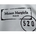 2026年6月25日春夏新作Maison Margiela半袖 tシャツ高品質人気の商品/YGY工場