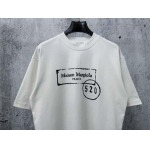 2026年6月25日春夏新作Maison Margiela半袖 tシャツ高品質人気の商品/YGY工場