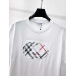 2026年6月25日春夏新作BURBERRY半袖 tシャツ高品質人気の商品/YGY工場