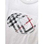 2026年6月25日春夏新作BURBERRY半袖 tシャツ高品質人気の商品/YGY工場