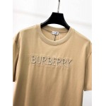 2026年6月25日春夏新作BURBERRY半袖 tシャツ高品質人気の商品/YGY工場
