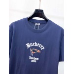 2026年6月25日春夏新作BURBERRY半袖 tシャツ高品質人気の商品/YGY工場