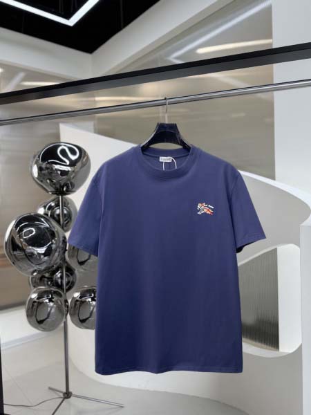 2026年6月25日春夏新作BURBERRY半袖 tシャツ高...