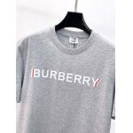 2026年6月25日春夏新作BURBERRY半袖 tシャツ高品質人気の商品/YGY工場