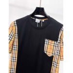 2026年6月25日春夏新作BURBERRY半袖 tシャツ高品質人気の商品/YGY工場