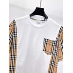 2026年6月25日春夏新作BURBERRY半袖 tシャツ高品質人気の商品/YGY工場