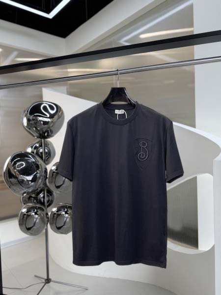 2026年6月25日春夏新作BURBERRY半袖 tシャツ高...