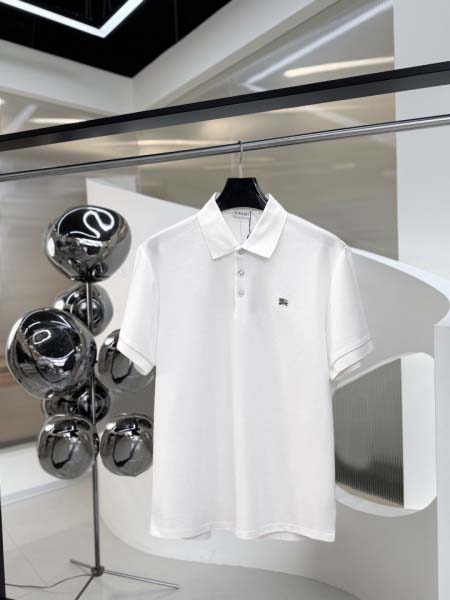 2026年6月25日春夏新作Burberry半袖 tシャツ高...