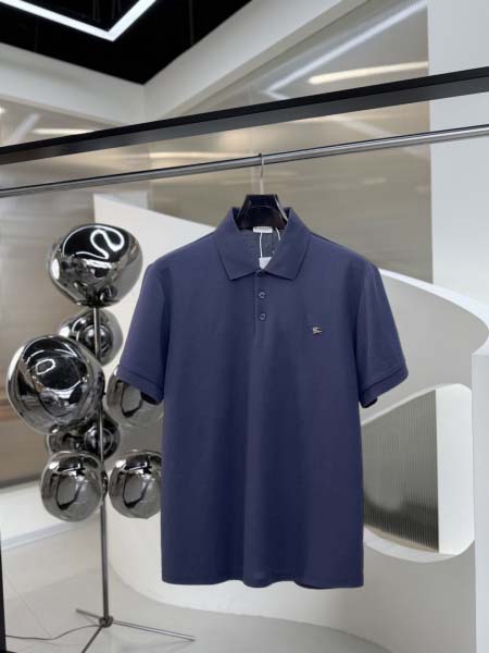 2026年6月25日春夏新作Burberry半袖 tシャツ高...