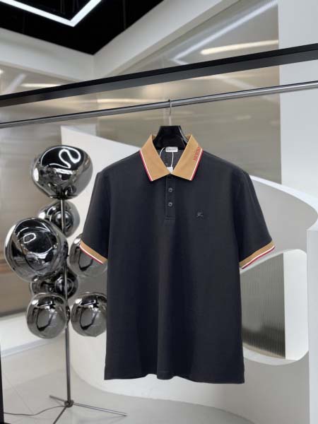 2026年6月25日春夏新作Burberry半袖 tシャツ高...
