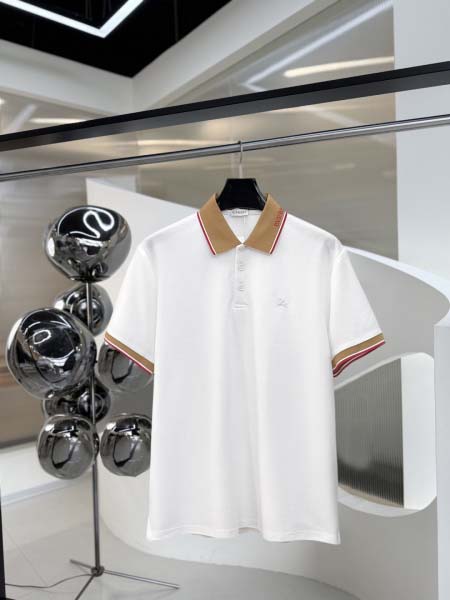 2026年6月25日春夏新作Burberry半袖 tシャツ高...