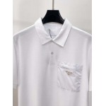 2026年6月25日春夏新作Prada半袖 tシャツ高品質人気の商品/YGY工場