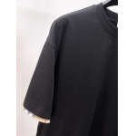 2026年6月25日春夏新作BURBERRY半袖 tシャツ高品質人気の商品/YGY工場