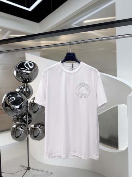 2026年6月25日春夏新作BURBERRY半袖 tシャツ高...