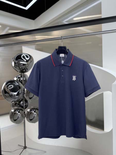 2026年6月25日春夏新作BURBERRY半袖 tシャツ高...