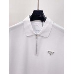 2026年6月25日春夏新作Prada半袖 tシャツ高品質人気の商品/YGY工場