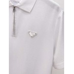 2026年6月25日春夏新作Prada半袖 tシャツ高品質人気の商品/YGY工場