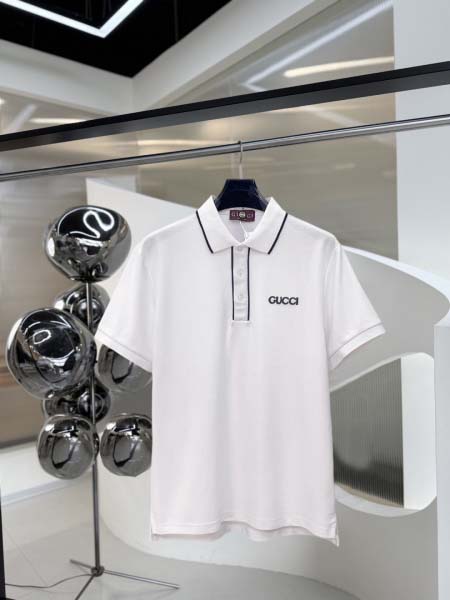 2026年6月25日春夏新作Gucci半袖 tシャツ高品質人...