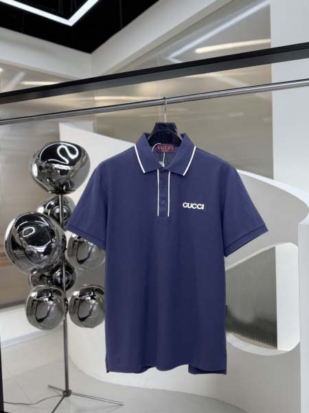 2026年6月25日春夏新作Gucci半袖 tシャツ高品質人...