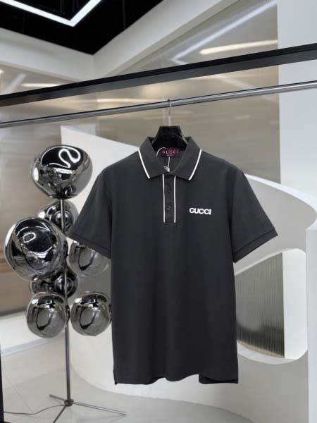 2026年6月25日春夏新作Gucci半袖 tシャツ高品質人...