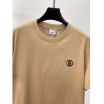 2026年6月25日春夏新作BURBERRY半袖 tシャツ高品質人気の商品/YGY工場