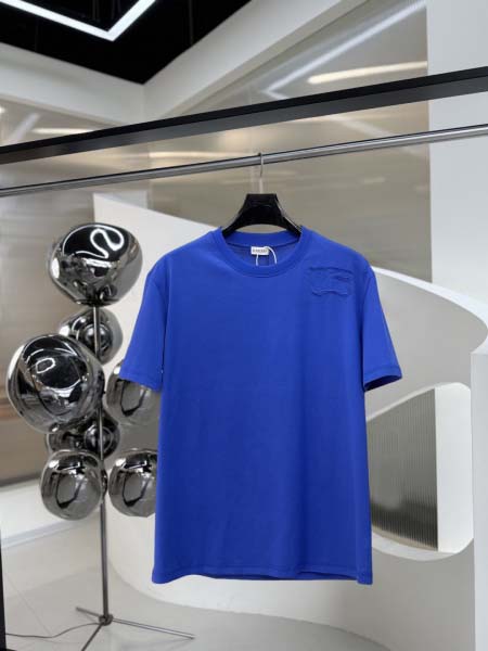 2026年6月25日春夏新作BURBERRY半袖 tシャツ高...