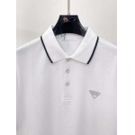 2026年6月25日春夏新作Prada半袖 tシャツ高品質人気の商品/YGY工場