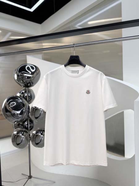 2026年6月25日春夏新作Moncler半袖 tシャツ高品...