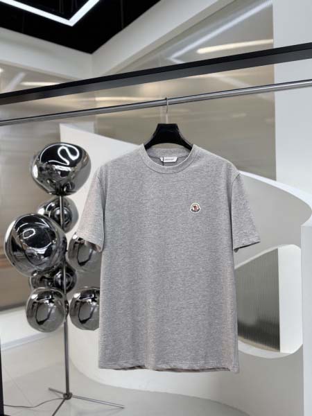 2026年6月25日春夏新作Moncler半袖 tシャツ高品...