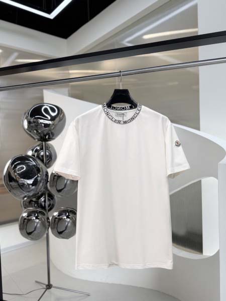 2026年6月25日春夏新作Moncler半袖 tシャツ高品...