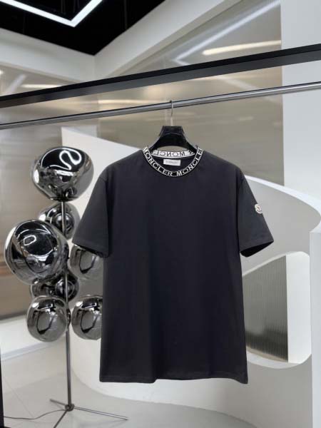 2026年6月25日春夏新作Moncler半袖 tシャツ高品...