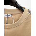 2026年6月25日春夏新作BURBERRY半袖 tシャツ高品質人気の商品/YGY工場