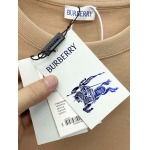 2026年6月25日春夏新作BURBERRY半袖 tシャツ高品質人気の商品/YGY工場