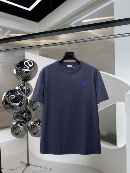2026年6月25日春夏新作BURBERRY半袖 tシャツ高...