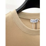 2026年6月25日春夏新作BURBERRY半袖 tシャツ高品質人気の商品/YGY工場
