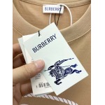 2026年6月25日春夏新作BURBERRY半袖 tシャツ高品質人気の商品/YGY工場