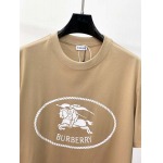 2026年6月25日春夏新作BURBERRY半袖 tシャツ高品質人気の商品/YGY工場