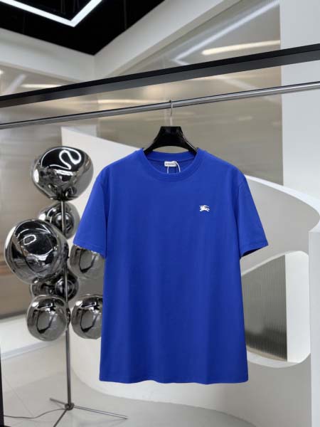 2026年6月25日春夏新作BURBERRY半袖 tシャツ高...