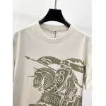 2026年6月25日春夏新作BURBERRY半袖 tシャツ高品質人気の商品/YGY工場
