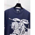 2026年6月25日春夏新作BURBERRY半袖 tシャツ高品質人気の商品/YGY工場