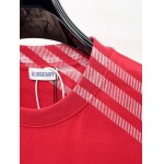 2026年6月25日春夏新作BURBERRY半袖 tシャツ高品質人気の商品/YGY工場