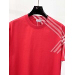 2026年6月25日春夏新作BURBERRY半袖 tシャツ高品質人気の商品/YGY工場