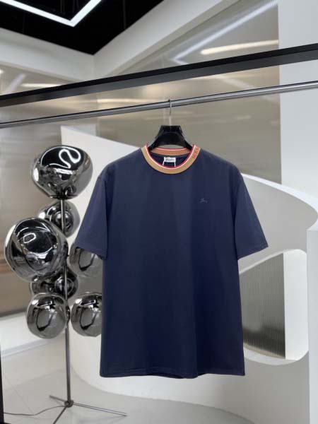 2026年6月25日春夏新作BURBERRY半袖 tシャツ高...