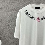 2026年6月25日春夏新作Chrome Hearts半袖 tシャツ高品質人気の商品/YGY工場