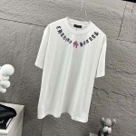 2026年6月25日春夏新作Chrome Hearts半袖 tシャツ高品質人気の商品/YGY工場