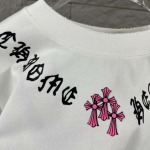 2026年6月25日春夏新作Chrome Hearts半袖 tシャツ高品質人気の商品/YGY工場