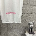 2026年6月25日春夏新作Chrome Hearts半袖 tシャツ高品質人気の商品/YGY工場