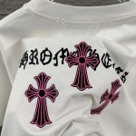 2026年6月25日春夏新作Chrome Hearts半袖 tシャツ高品質人気の商品/YGY工場