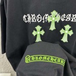 2026年6月25日春夏新作Chrome Hearts半袖 tシャツ高品質人気の商品/YGY工場