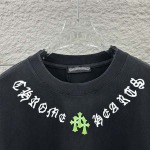 2026年6月25日春夏新作Chrome Hearts半袖 tシャツ高品質人気の商品/YGY工場